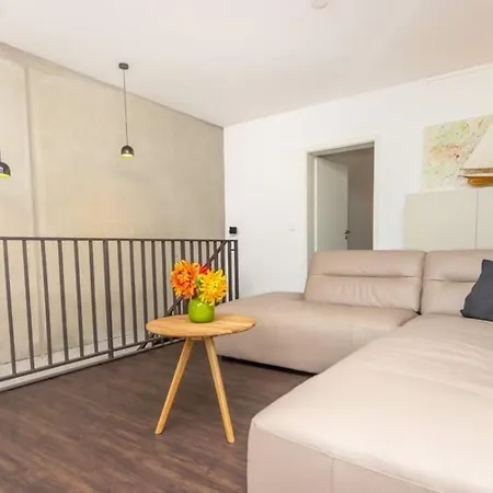 Apartamento Strandpunkt *