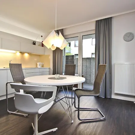 Strandpunkt Appartement Timmendorfer Strand