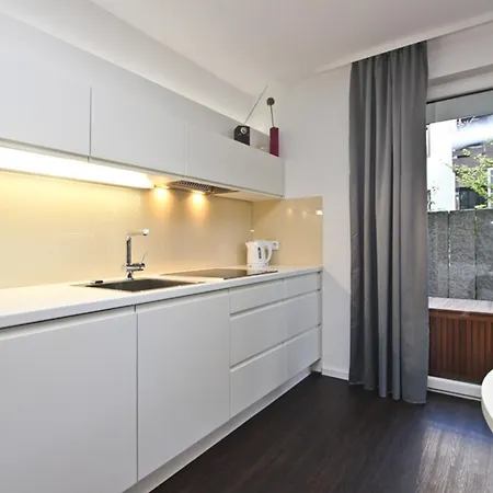 Strandpunkt Appartement Timmendorfer Strand