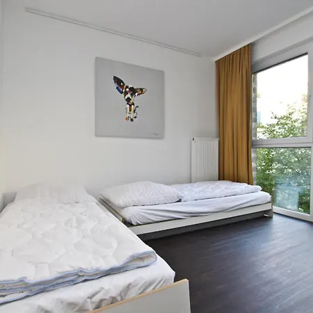 Strandpunkt Apartamento Timmendorfer Strand