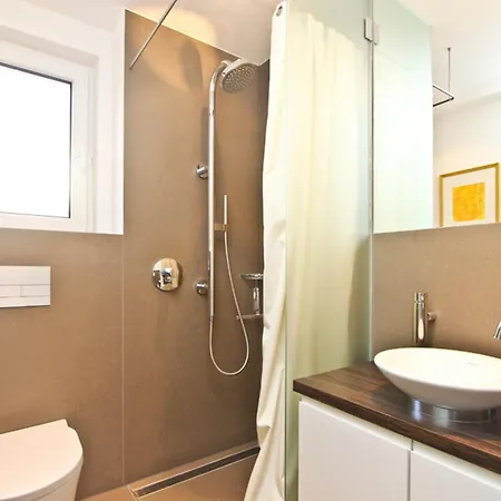 Strandpunkt Apartamento Timmendorfer Strand