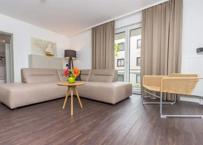 Strandpunkt Timmendorfer Strand