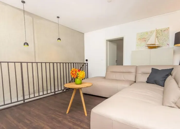 Apartment Strandpunkt *