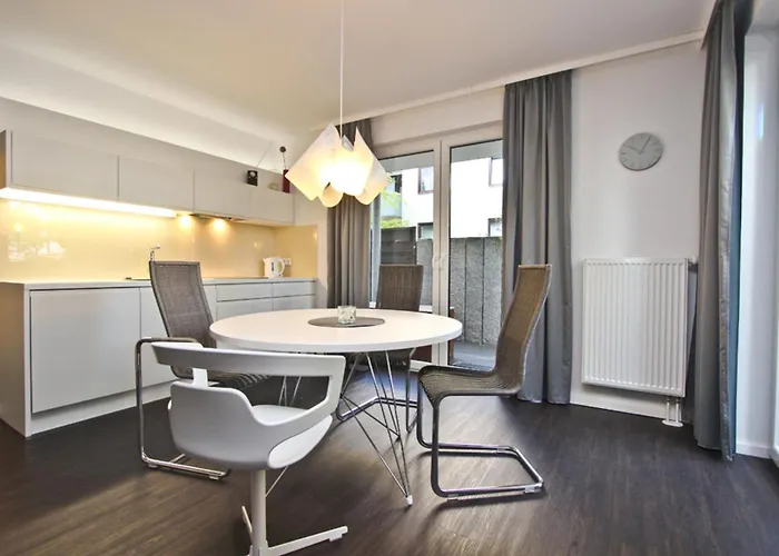 Strandpunkt Apartment Timmendorfer Strand