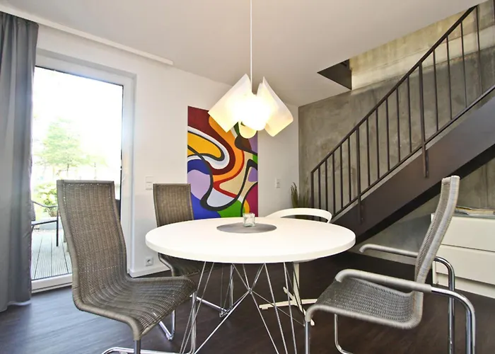 Strandpunkt Apartment Timmendorfer Strand