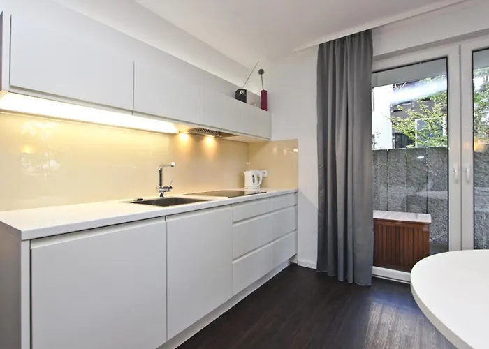 Strandpunkt Appartement Timmendorfer Strand