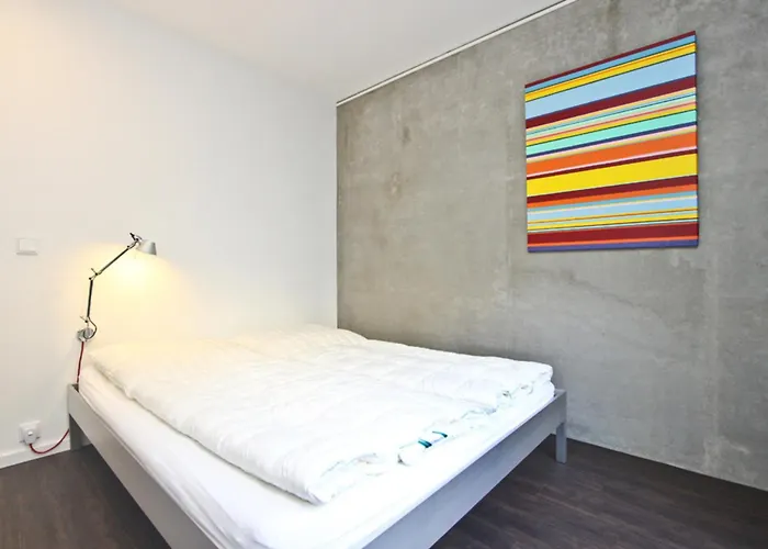 Appartement Strandpunkt *