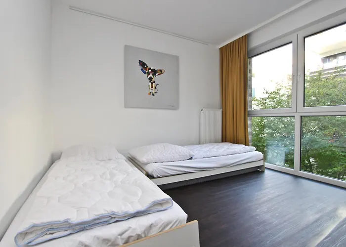 Strandpunkt Apartment Timmendorfer Strand