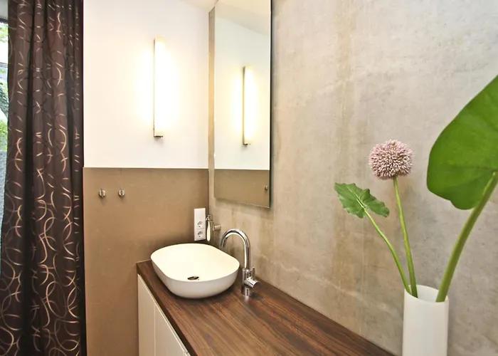 Appartement Strandpunkt