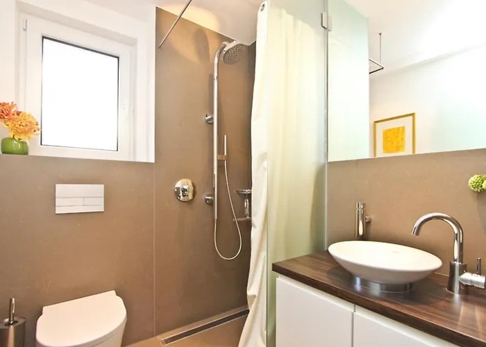 Strandpunkt Appartement Timmendorfer Strand