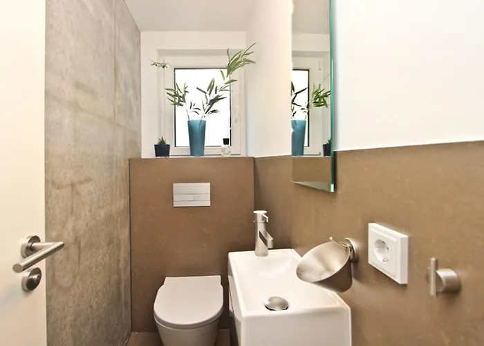 Strandpunkt Appartement