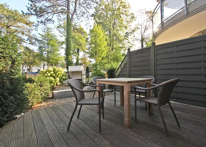 Strandpunkt Apartment Timmendorfer Strand