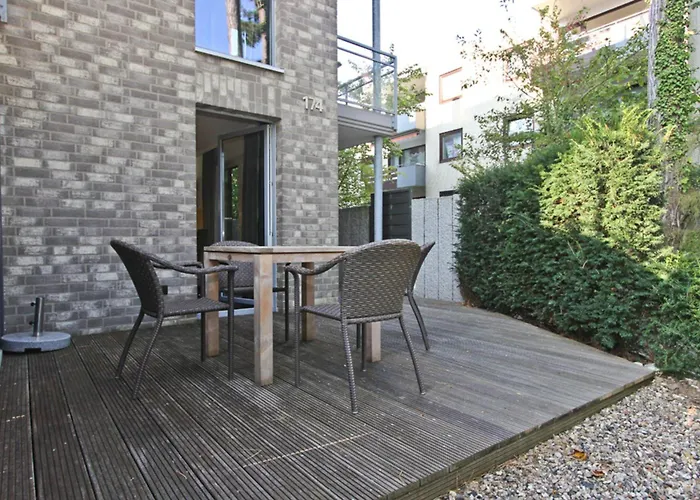 Appartement Strandpunkt Timmendorfer Strand