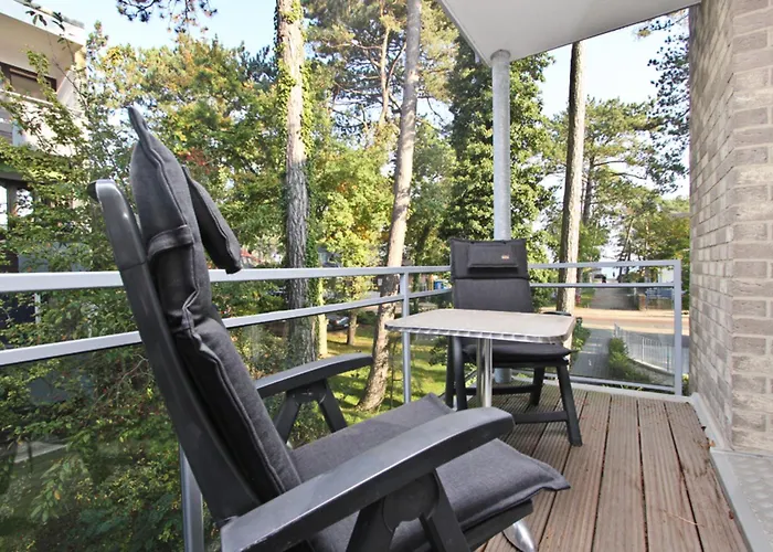 Appartement Strandpunkt Timmendorfer Strand